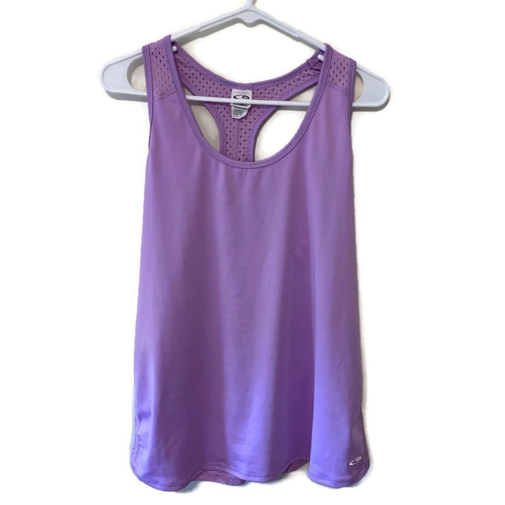 Champion lilac tank